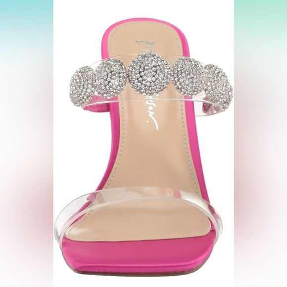 Betsey Johnson Women's Troy Wedge Sandal - Picture 6 of 12